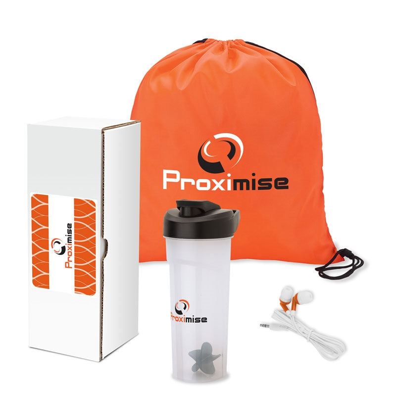Vigor 3-Piece Fitness Gift Set