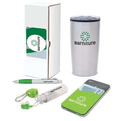 Valued 4-Piece Thank You Gift Set