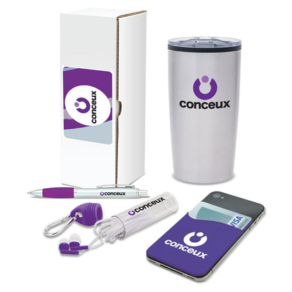 Valued 4-Piece Thank You Gift Set