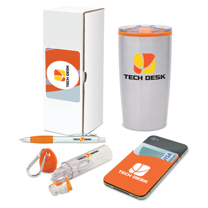 Valued 4-Piece Thank You Gift Set