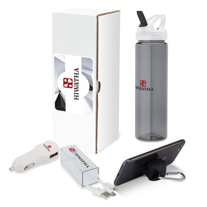 N/A Cyber 3-Piece Technology Gift Set