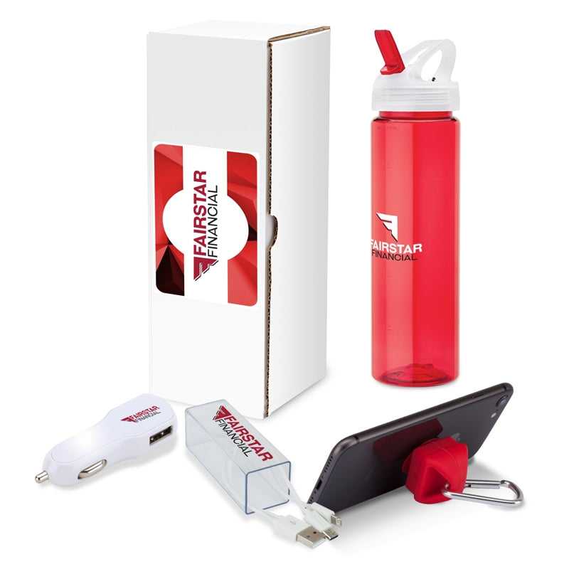 Cyber 3-Piece Technology Gift Set