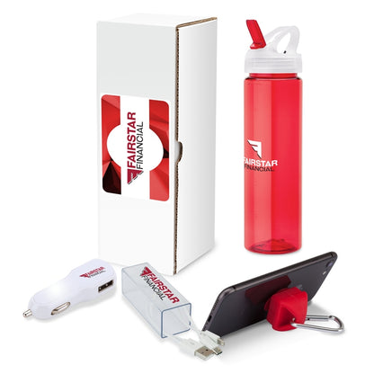 Cyber 3-Piece Technology Gift Set