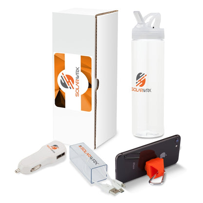 Cyber 3-Piece Technology Gift Set