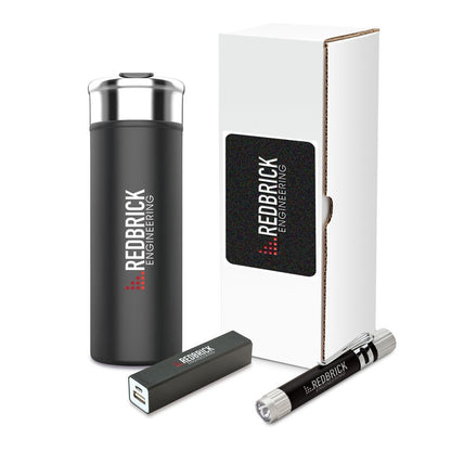 Shield 3-Piece Safety Gift Set