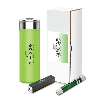 Shield 3-Piece Safety Gift Set