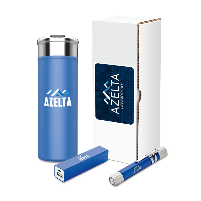 Shield 3-Piece Safety Gift Set