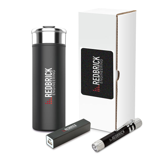 Shield 3-Piece Safety Gift Set