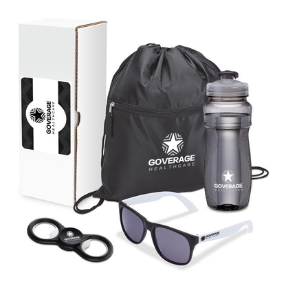 N/A Orchard 4-Piece Picnic Gift Set