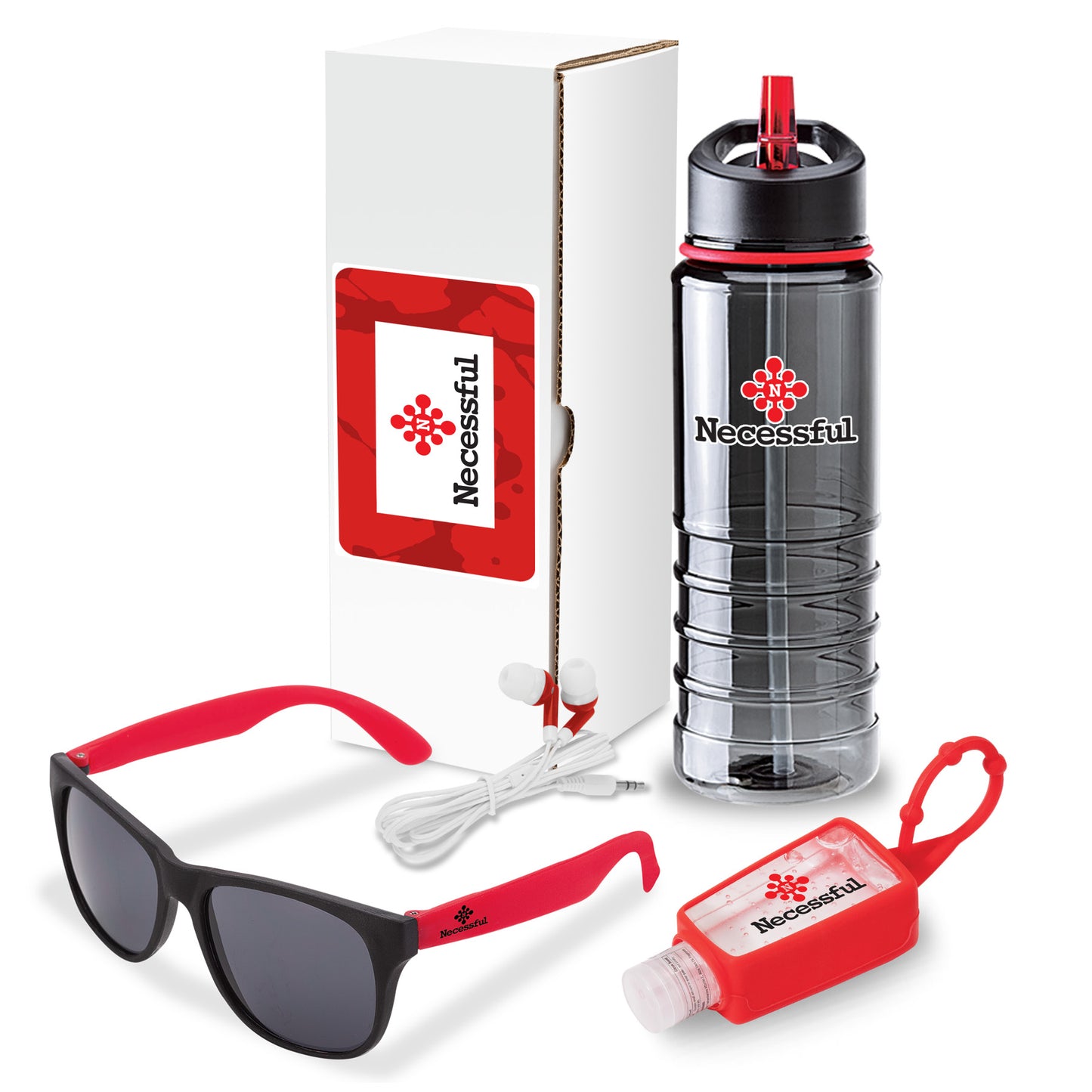 Olympic 4-Piece Fitness Gift Set