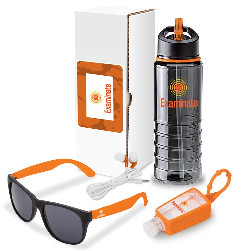 Olympic 4-Piece Fitness Gift Set