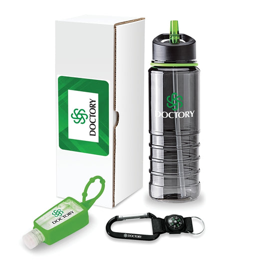 N/A Champion 3-Piece Fitness Gift Set