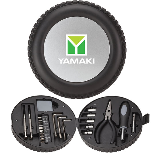 N/A Hillcrest 24-Piece Tool Set