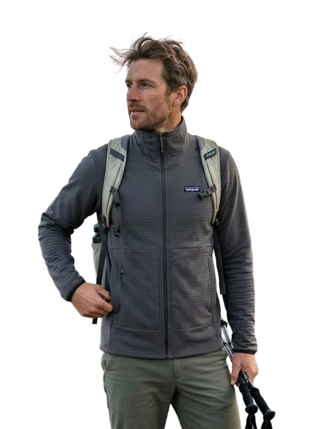 Patagonia Men's R1 TechFace Jacket S26