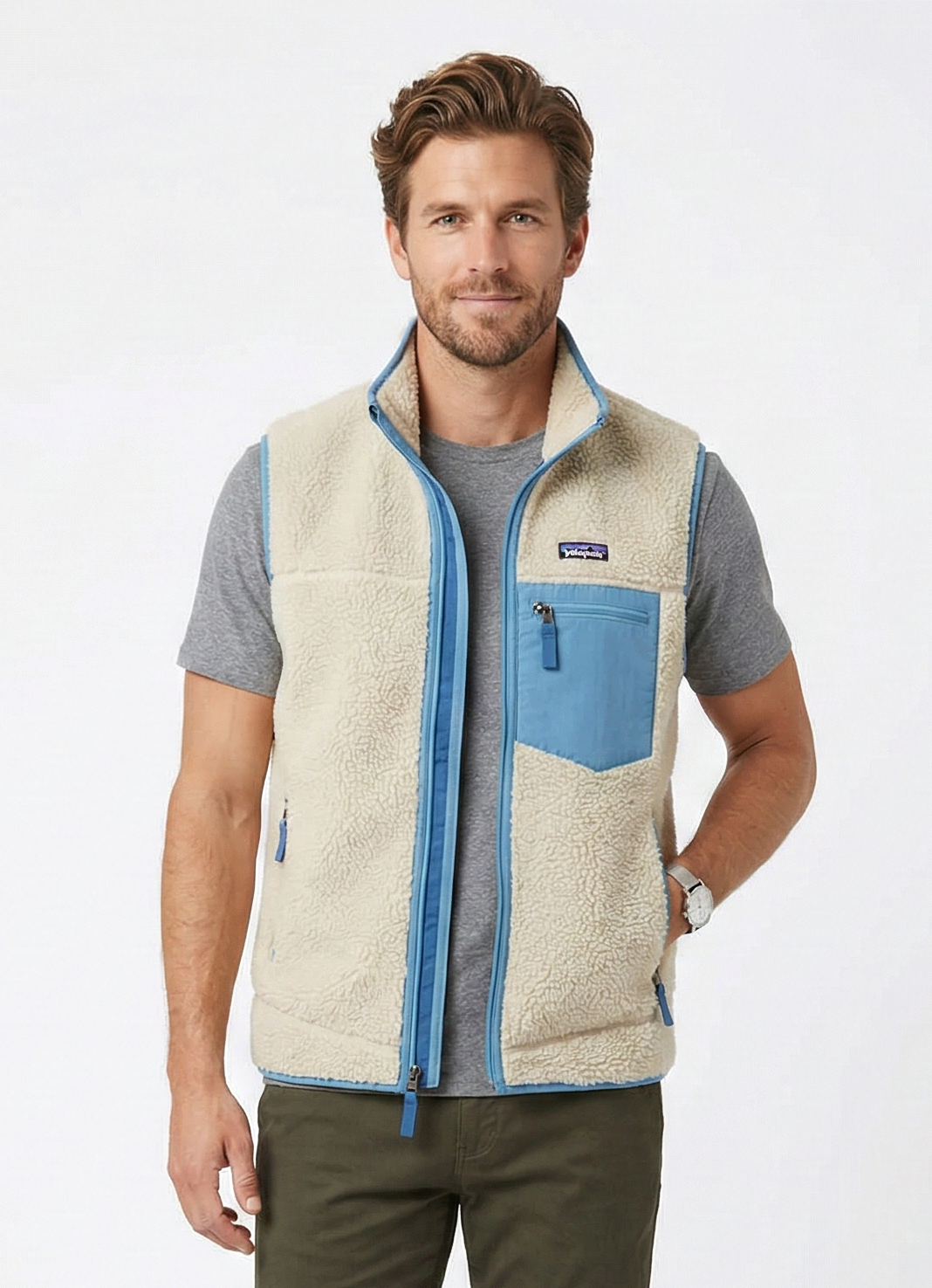 Patagonia Men's Classic Retro-X Vest FA25