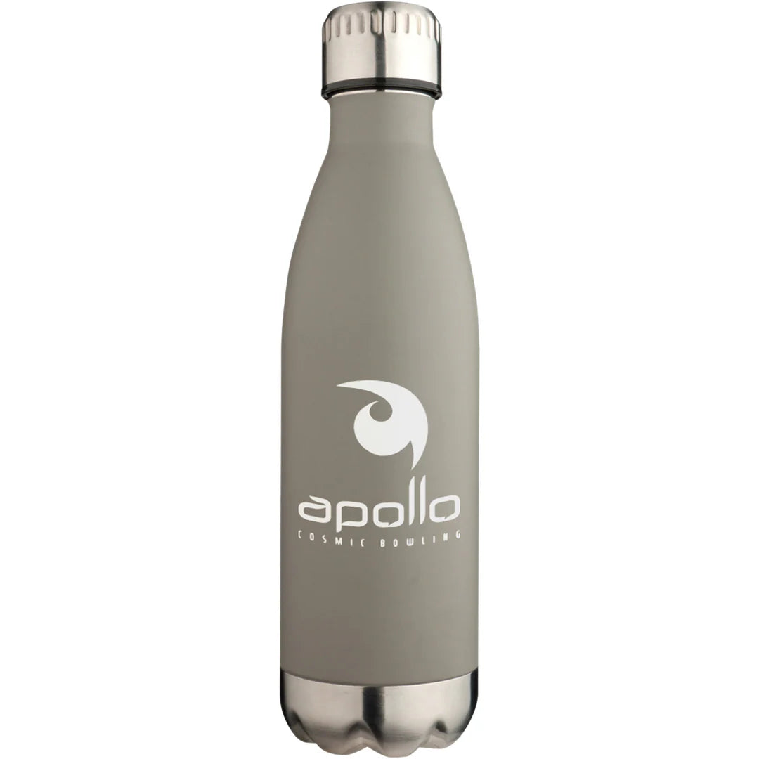 17 Oz Double Wall Stainless Vacuum Water Bottle