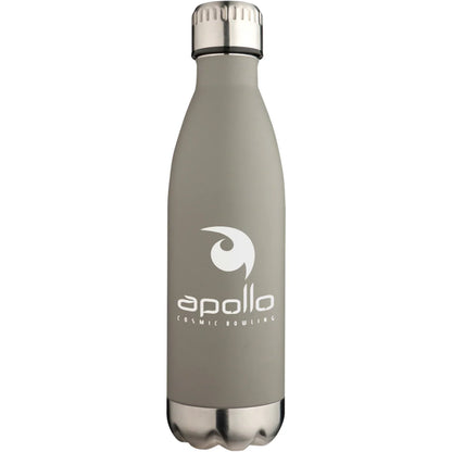 17 Oz Double Wall Stainless Vacuum Water Bottle