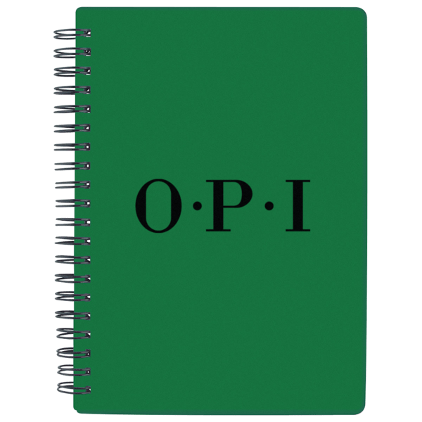 Pocket-Buddy Spiral Notebook