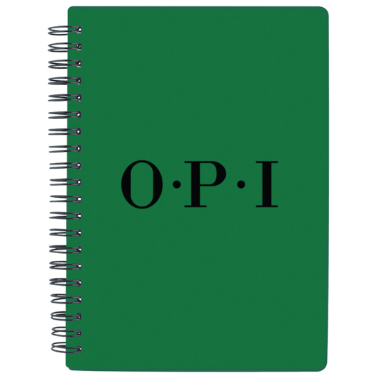 Pocket-Buddy Spiral Notebook