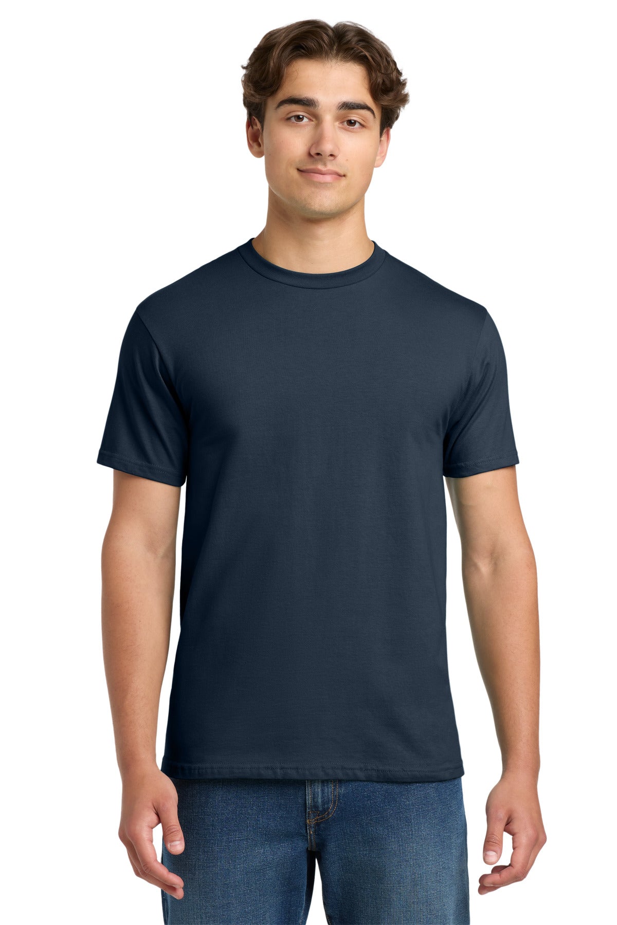 SanMar H000_sportdarknavy_model_front.jpg