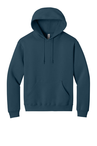 Jerzees Rugged Unisex Hooded Sweatshirt H12M