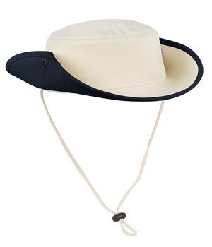 Canvas Port Authority Outback Hat. HCF