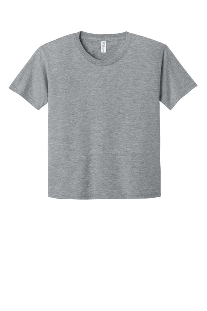 Jerzees Ultimate Youth Ring Spun T-Shirt IC46B