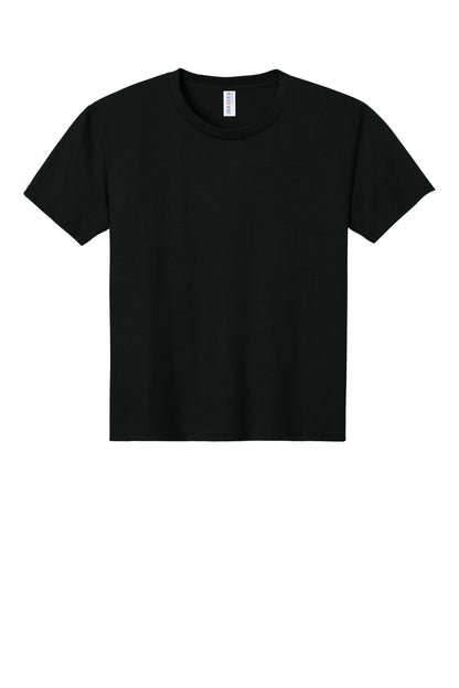 Jerzees Ultimate Youth Ring Spun T-Shirt IC46B