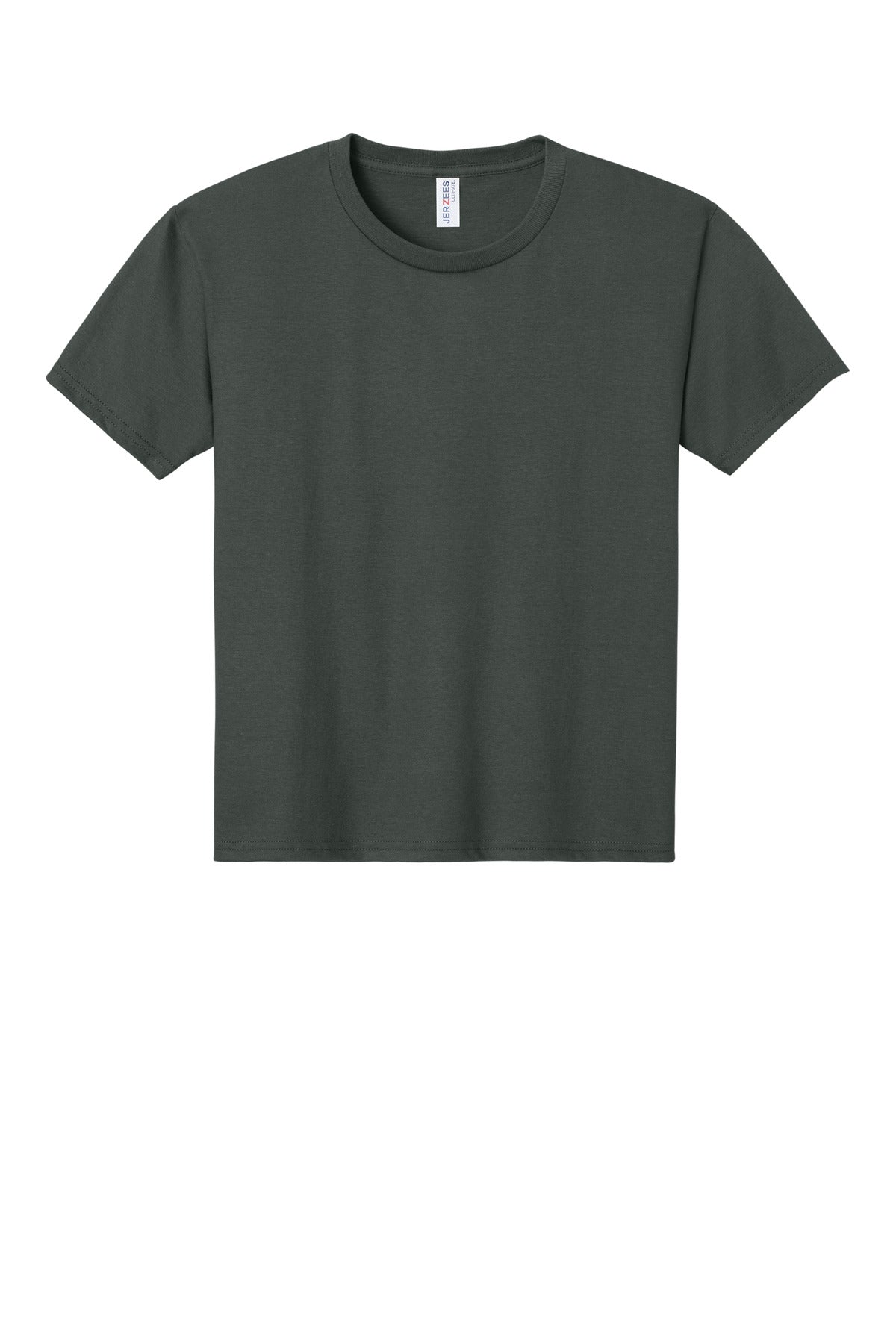 Jerzees Ultimate Youth Ring Spun T-Shirt IC46B