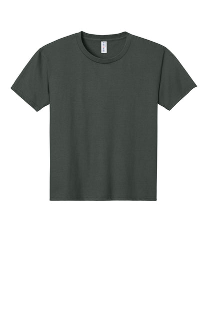 Jerzees Ultimate Youth Ring Spun T-Shirt IC46B