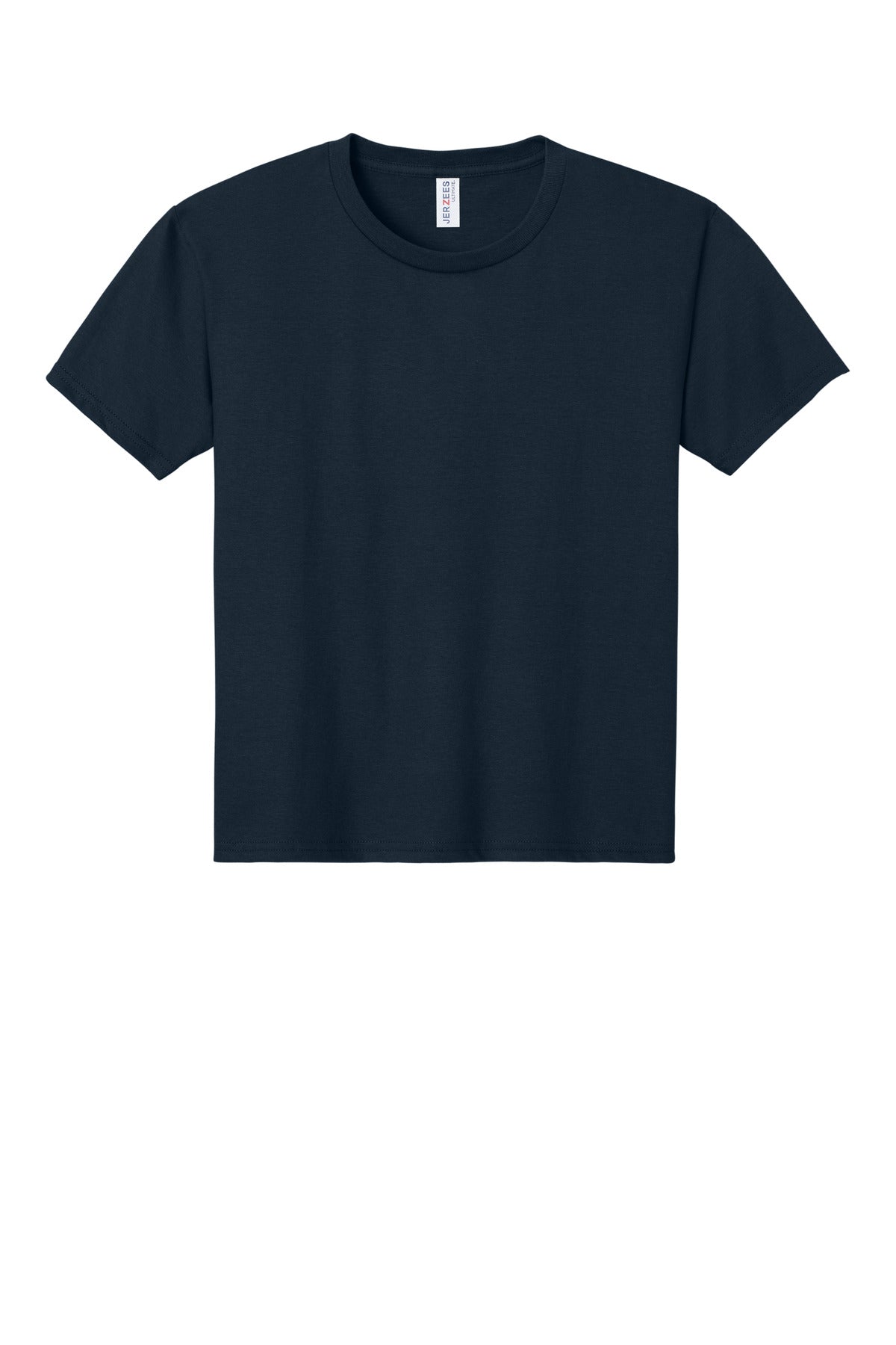 Jerzees Ultimate Youth Ring Spun T-Shirt IC46B