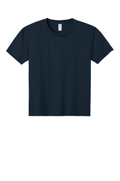 Jerzees Ultimate Youth Ring Spun T-Shirt IC46B