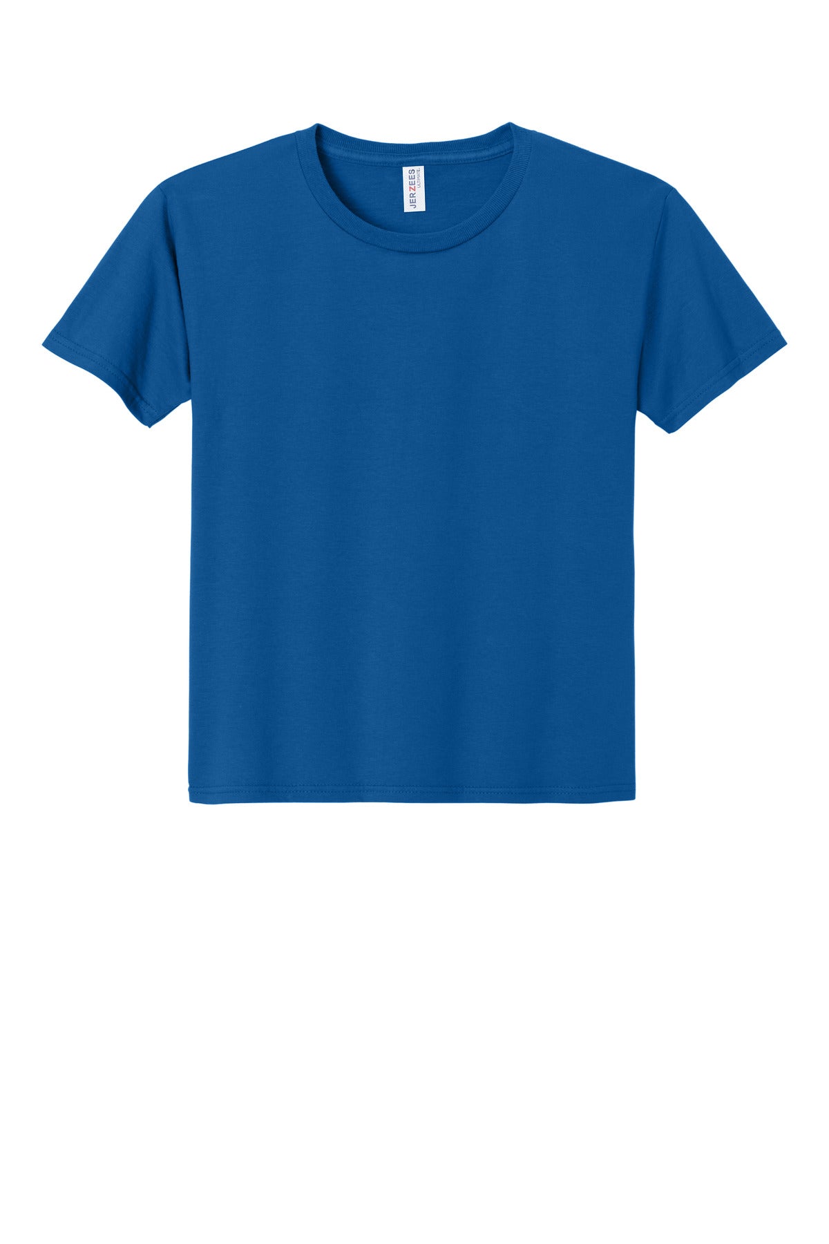 Jerzees Ultimate Youth Ring Spun T-Shirt IC46B