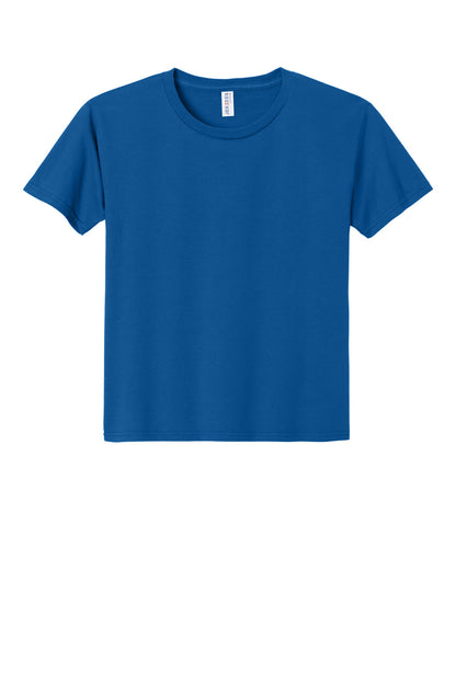 Jerzees Ultimate Youth Ring Spun T-Shirt IC46B