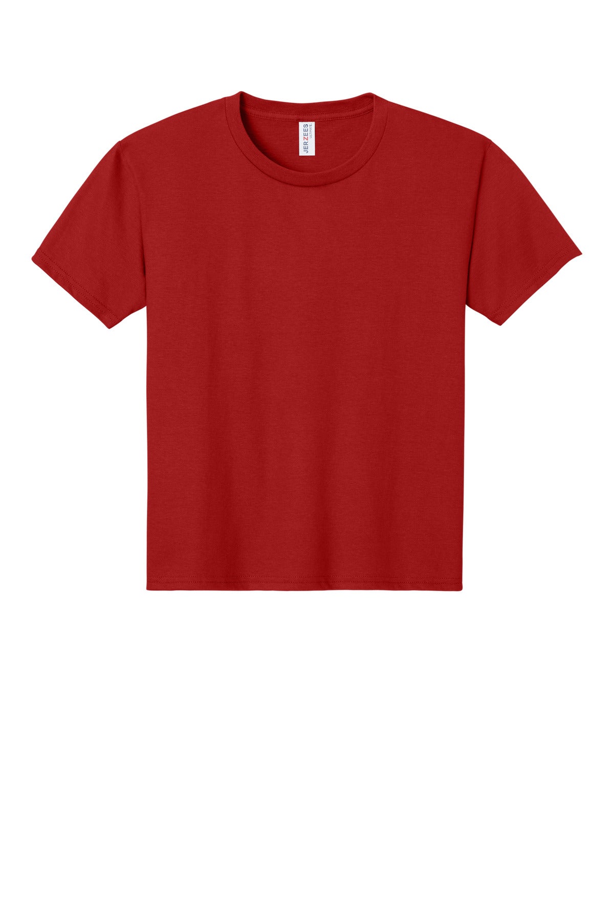 Jerzees Ultimate Youth Ring Spun T-Shirt IC46B