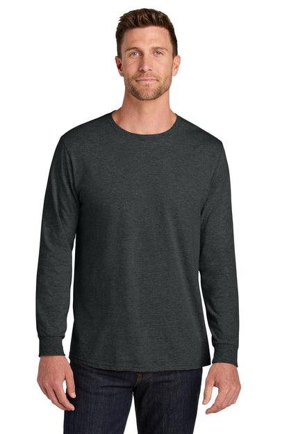 SanMar IC46L_blackinkheather_model_front.jpg