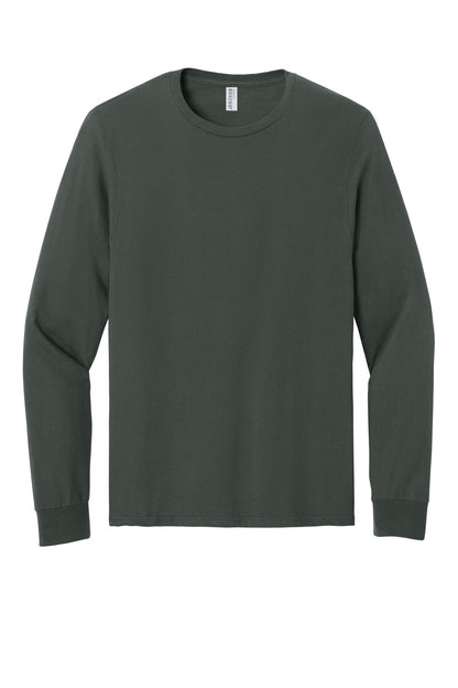 Jerzees Ultimate Unisex Ring Spun Long Sleeve T-Shirt IC46L