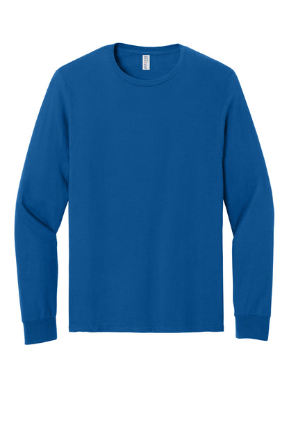 Jerzees Ultimate Unisex Ring Spun Long Sleeve T-Shirt IC46L