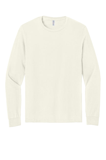 Jerzees Ultimate Unisex Ring Spun Long Sleeve T-Shirt IC46L