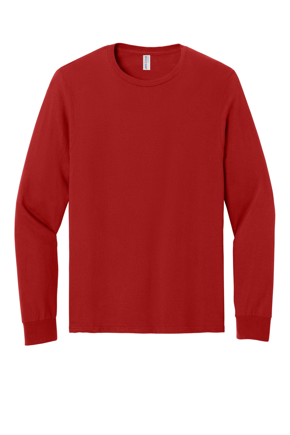 Jerzees Ultimate Unisex Ring Spun Long Sleeve T-Shirt IC46L