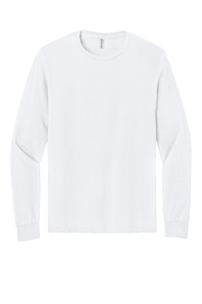 Jerzees Ultimate Unisex Ring Spun Long Sleeve T-Shirt IC46L