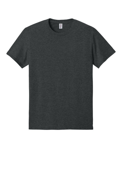 Jerzees Ultimate Unisex Ring Spun T-Shirt IC46M