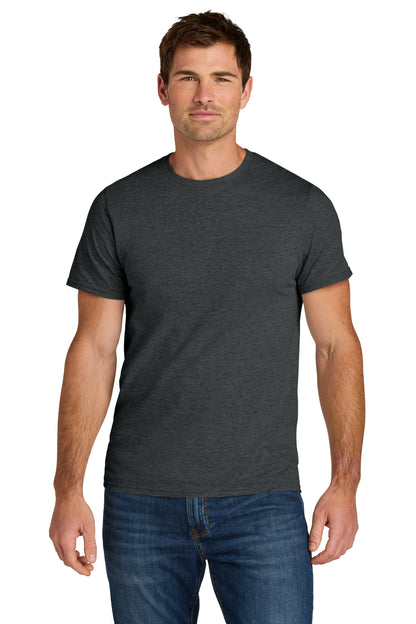 SanMar IC46M_blackinkheather_model_front.jpg