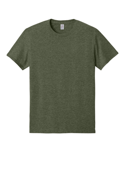 Jerzees Ultimate Unisex Ring Spun T-Shirt IC46M