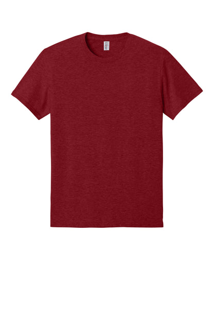 Jerzees Ultimate Unisex Ring Spun T-Shirt IC46M