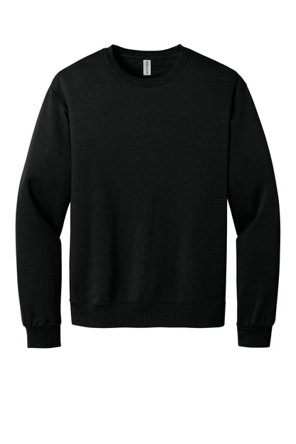 Jerzees Ultimate Unisex CVC Ring Spun Crewneck Sweatshirt IC48M