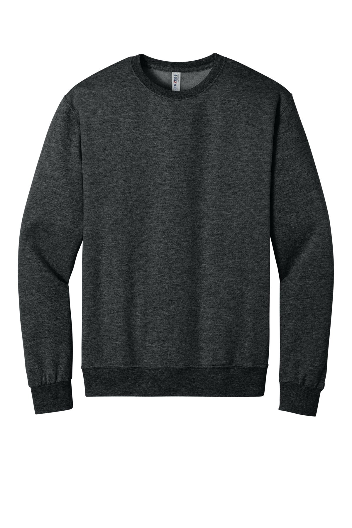 Jerzees Ultimate Unisex CVC Ring Spun Crewneck Sweatshirt IC48M