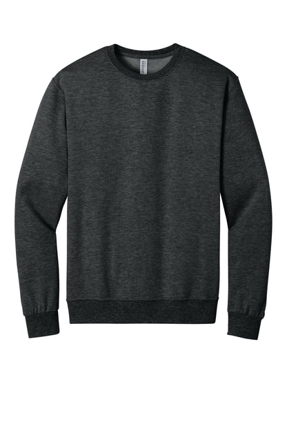 Jerzees Ultimate Unisex CVC Ring Spun Crewneck Sweatshirt IC48M