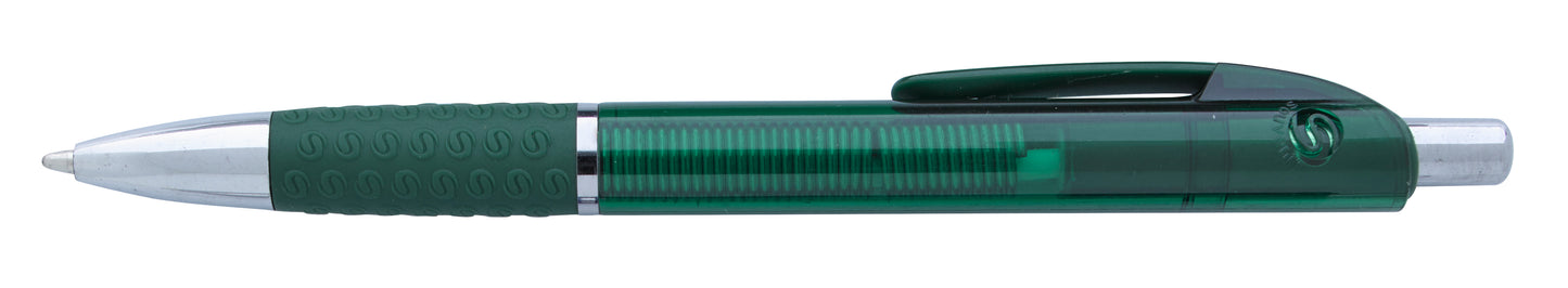 Souvenir® Translucent Image Grip Pen