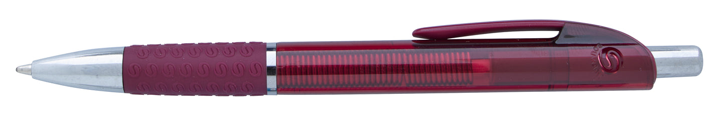 Souvenir® Translucent Image Grip Pen